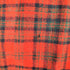 ペンドルトン PENDLETON 70S~80S USA製 AUTHENTIC MATHESON TARTAN タータン チェック ショール カラー ウール ガウン コート メンズ import:L