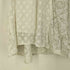 スローブイエナ SLOBE IENA 24AW パッチワークレーススカート レディース