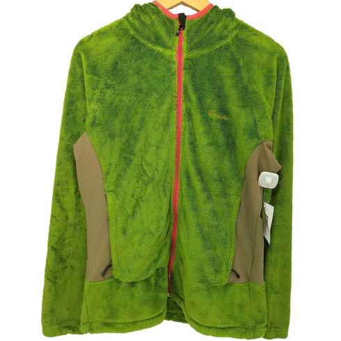 コロンビア Columbia トレイルブリッジ ジャケット フリースジャケット レディース import:XL