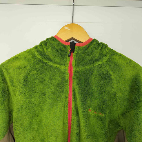 コロンビア Columbia トレイルブリッジ ジャケット フリースジャケット レディース import:XL