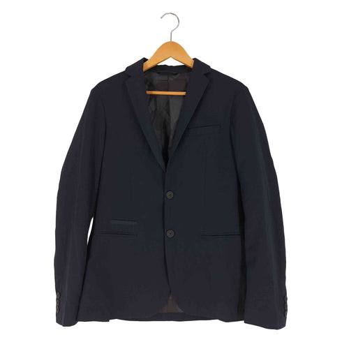 アルマーニエクスチェンジ ARMANI EXCHANGE 裏地総柄 2B テーラードジャケット メンズ US:34