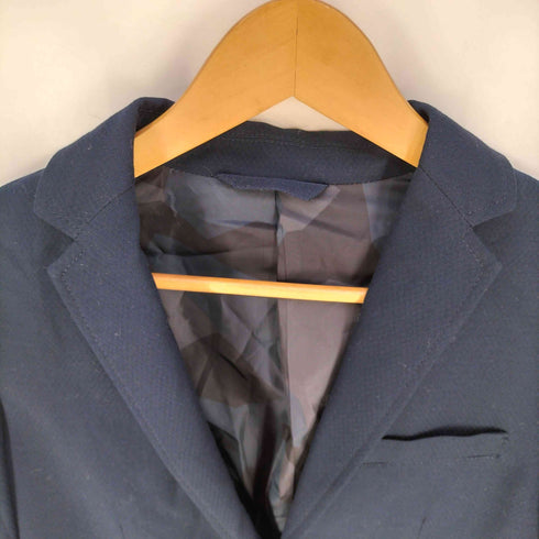 アルマーニエクスチェンジ ARMANI EXCHANGE 裏地総柄 2B テーラードジャケット メンズ US:34