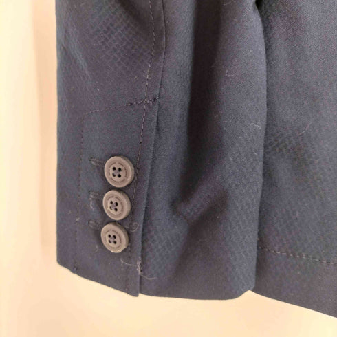 アルマーニエクスチェンジ ARMANI EXCHANGE 裏地総柄 2B テーラードジャケット メンズ US:34