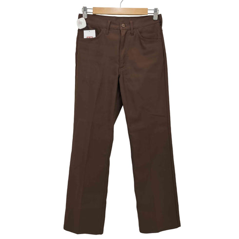 ラングラー Wrangler ランチャー フレアードレスパンツ メンズ JPN:S