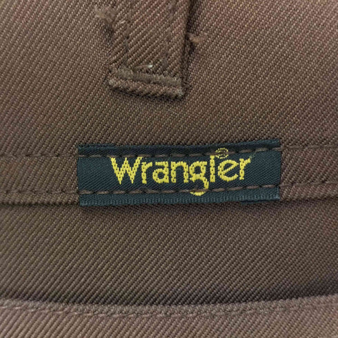 ラングラー Wrangler ランチャー フレアードレスパンツ メンズ JPN:S