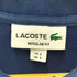 ラコステ LACOSTE トリコロール 鹿の子ポロシャツ メンズ JPN:3