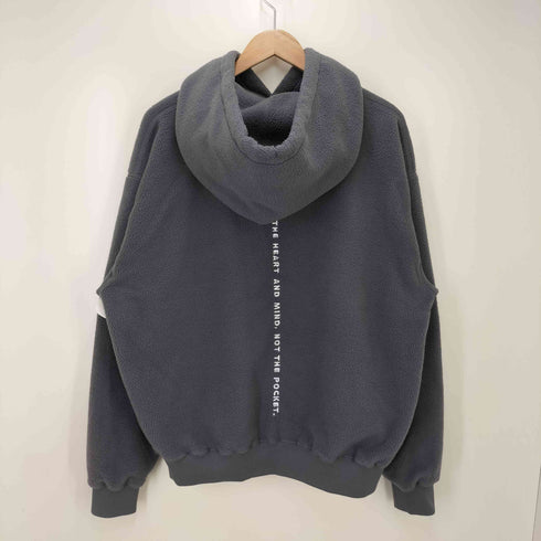 ビリオネアボーイズクラブ Billionaire Boys Club フリース プルオーバーパーカー メンズ