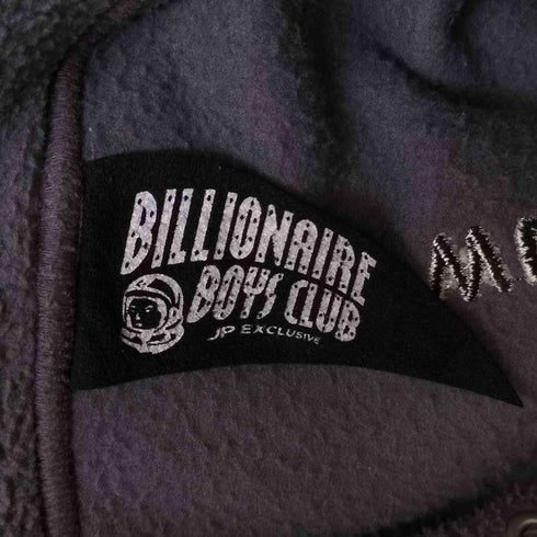 ビリオネアボーイズクラブ Billionaire Boys Club フリース プルオーバーパーカー メンズ