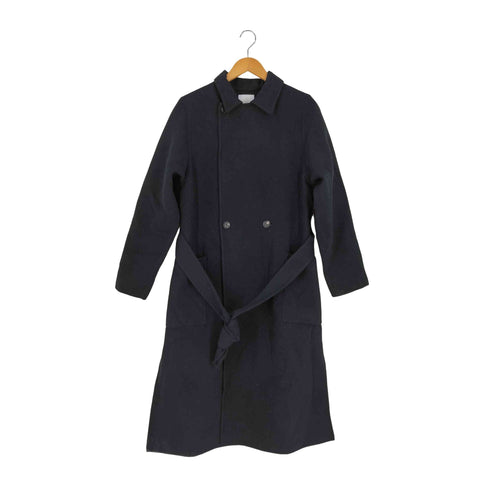 ルイス Luis 24AW リバーオーバーコート メンズ JPN:S