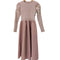 トッカ TOCCA 25AW FLOWER PATH ドレス レディース JPN:S