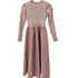 トッカ TOCCA 25AW FLOWER PATH ドレス レディース JPN:S