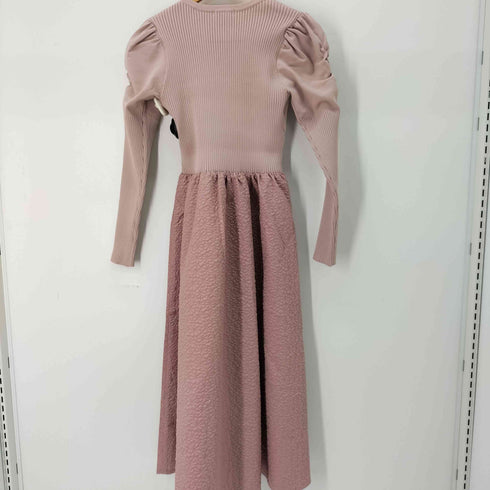 トッカ TOCCA 25AW FLOWER PATH ドレス レディース JPN:S