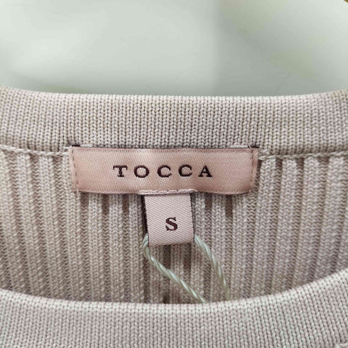 トッカ TOCCA 25AW FLOWER PATH ドレス レディース JPN:S