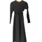 トッカ TOCCA 25AW FLOWER PATH ドレス レディース JPN:S