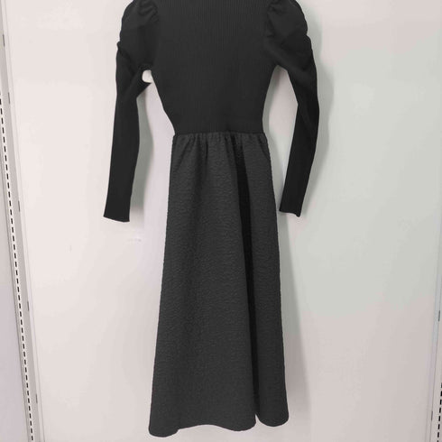トッカ TOCCA 25AW FLOWER PATH ドレス レディース JPN:S