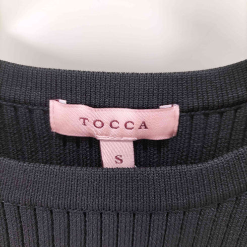 トッカ TOCCA 25AW FLOWER PATH ドレス レディース JPN:S