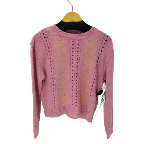 ヒステリックグラマー HYSTERIC GLAMOUR 25AW SNAKE LOOP刺繍 セーター レディース FREE