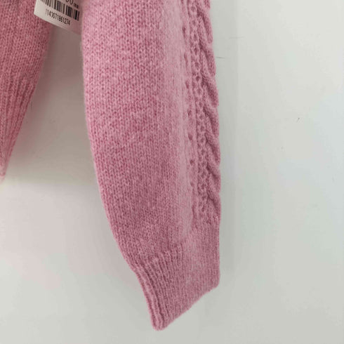 ヒステリックグラマー HYSTERIC GLAMOUR 25AW SNAKE LOOP刺繍 セーター レディース FREE