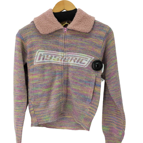 ヒステリックグラマー HYSTERIC GLAMOUR 25AW ROAD SIGNジャカード ジャンパー レディース FREE