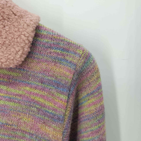 ヒステリックグラマー HYSTERIC GLAMOUR 25AW ROAD SIGNジャカード ジャンパー レディース FREE