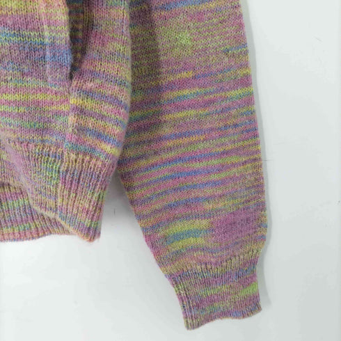 ヒステリックグラマー HYSTERIC GLAMOUR 25AW ROAD SIGNジャカード ジャンパー レディース FREE