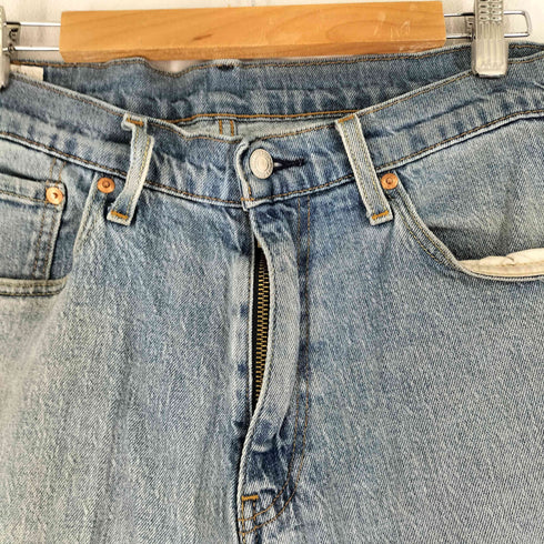 リーバイス Levis 562 ルーズテーパードデニムパンツ メンズ 33×32