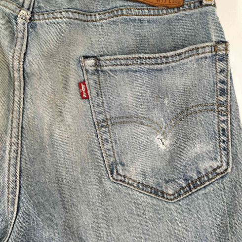 リーバイス Levis 562 ルーズテーパードデニムパンツ メンズ 33×32