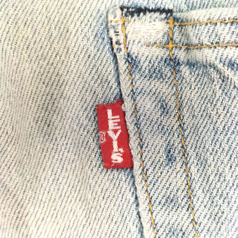 リーバイス Levis 562 ルーズテーパードデニムパンツ メンズ 33×32