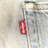 リーバイス Levis 562 ルーズテーパードデニムパンツ メンズ 33×32