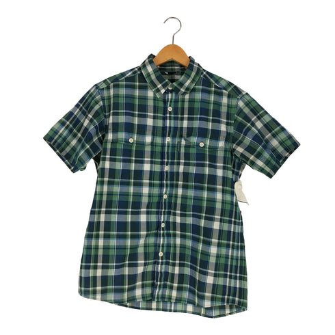 モンベル mont bell WIC.ライト ショートスリーブシャツ メンズ JPN:M