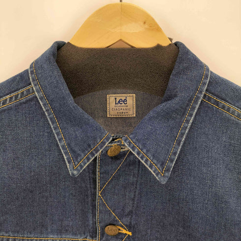 リー Lee デニムトラッカージャケット レディース JPN:M