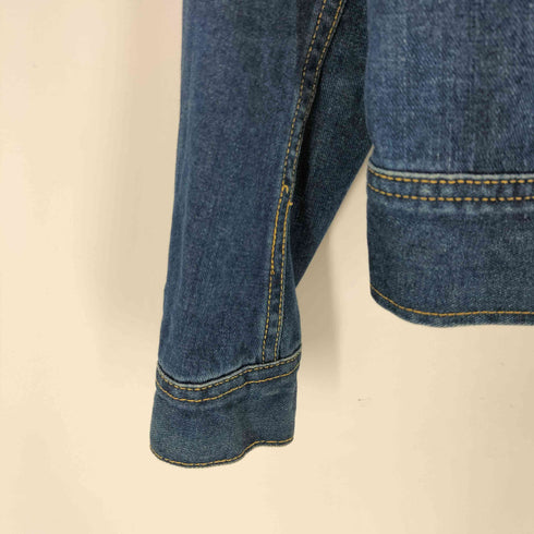 リー Lee デニムトラッカージャケット レディース JPN:M