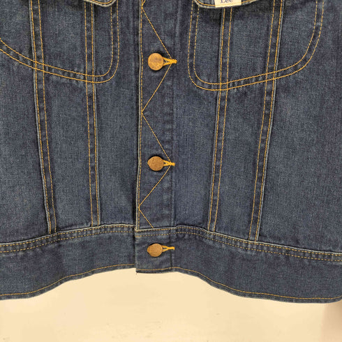 リー Lee デニムトラッカージャケット レディース JPN:M