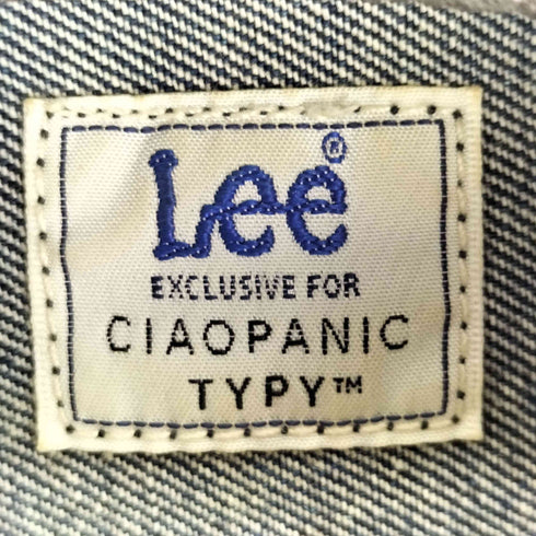 リー Lee デニムトラッカージャケット レディース JPN:M