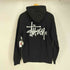 ステューシー Stussy ベーシックロゴ プルオーバーパーカー メンズ import:M