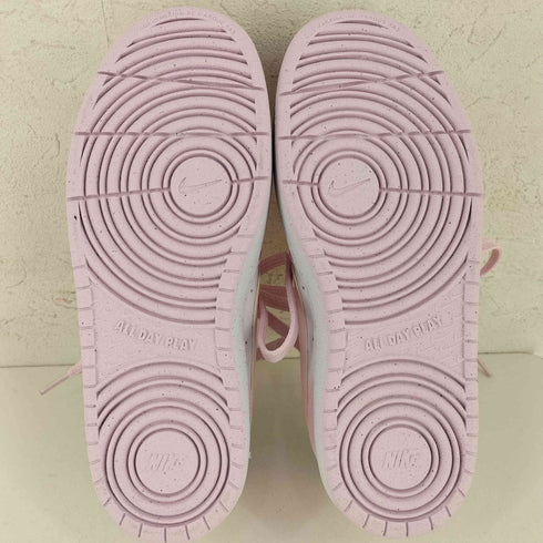 ナイキ NIKE COURT BOROUGH LOW RECRAFT GS レディース JPN:24