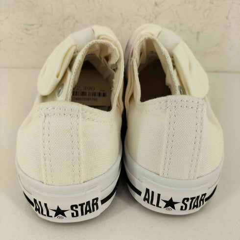 コンバースオールスター CONVERSE ALLSTAR リボンスニーカー レディース JPN:23.5