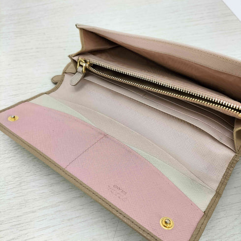 プラダ PRADA saffiano multic サフィアーノ 財布 レディース