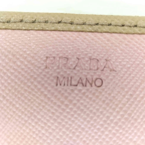 プラダ PRADA saffiano multic サフィアーノ 財布 レディース