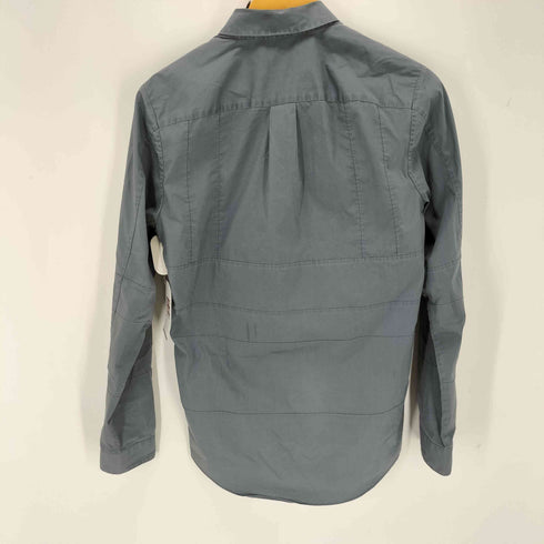 アレキサンダーワン Alexander Wang 比翼 レギュラーカラーシャツ レディース 44