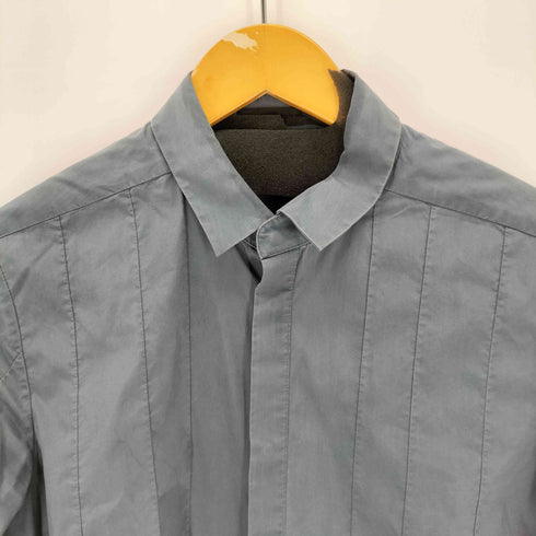 アレキサンダーワン Alexander Wang 比翼 レギュラーカラーシャツ レディース 44