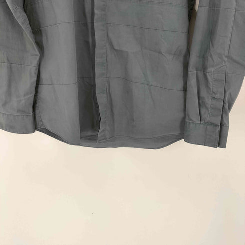 アレキサンダーワン Alexander Wang 比翼 レギュラーカラーシャツ レディース 44