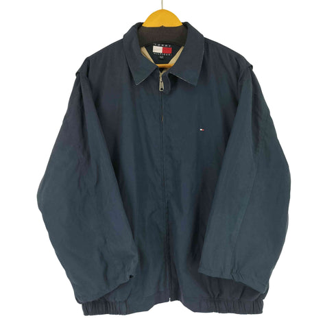 トミーヒルフィガー TOMMY HILFIGER 90S スイングトップ メンズ JPN:XL