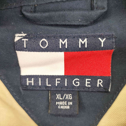 トミーヒルフィガー TOMMY HILFIGER 90S スイングトップ メンズ JPN:XL
