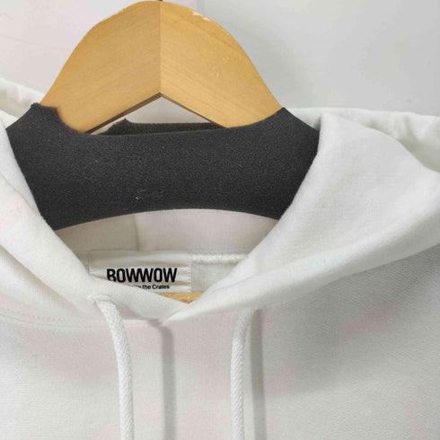 バウワウ BOWWOW 星座 四十八手 ノースリーブパーカー メンズ JPN:XL