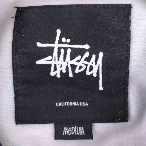 ステューシー Stussy 00s OLD タイガーカモ コーチジャケット メンズ JPN:M