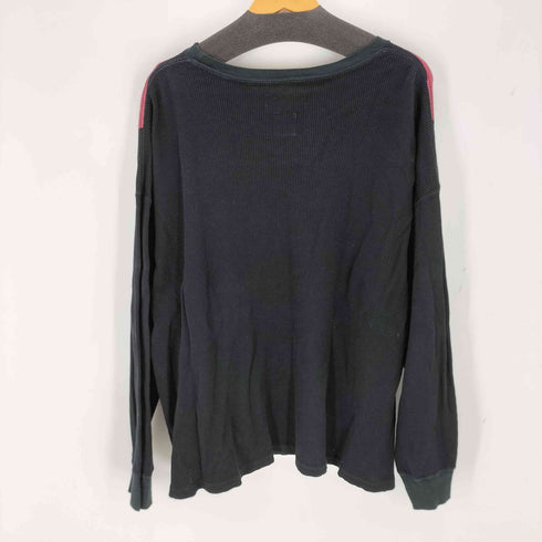 ファセッタズム FACETASM BMX WAFFLE LONG TEE メンズ 5