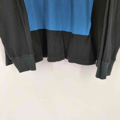 ファセッタズム FACETASM BMX WAFFLE LONG TEE メンズ 5