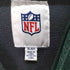 エヌエフエル NFL チームロゴ刺繍 ジップパーカー メンズ import:XL