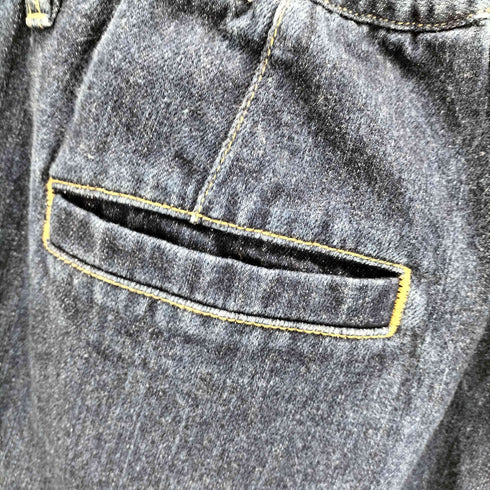 ユナイテッドトウキョウ UNITED TOKYO デニムストレートパンツ メンズ 4